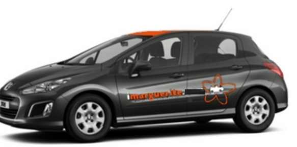 Location de voiture avec chauffeur, rendez-vous d'affaire, séminaire